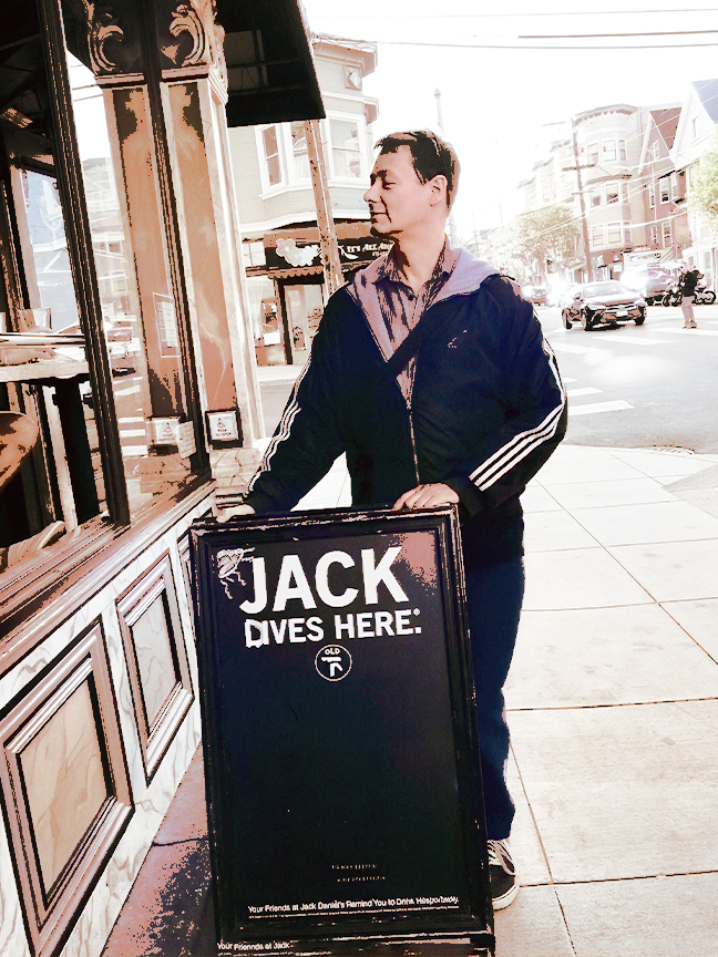 Professor Jack